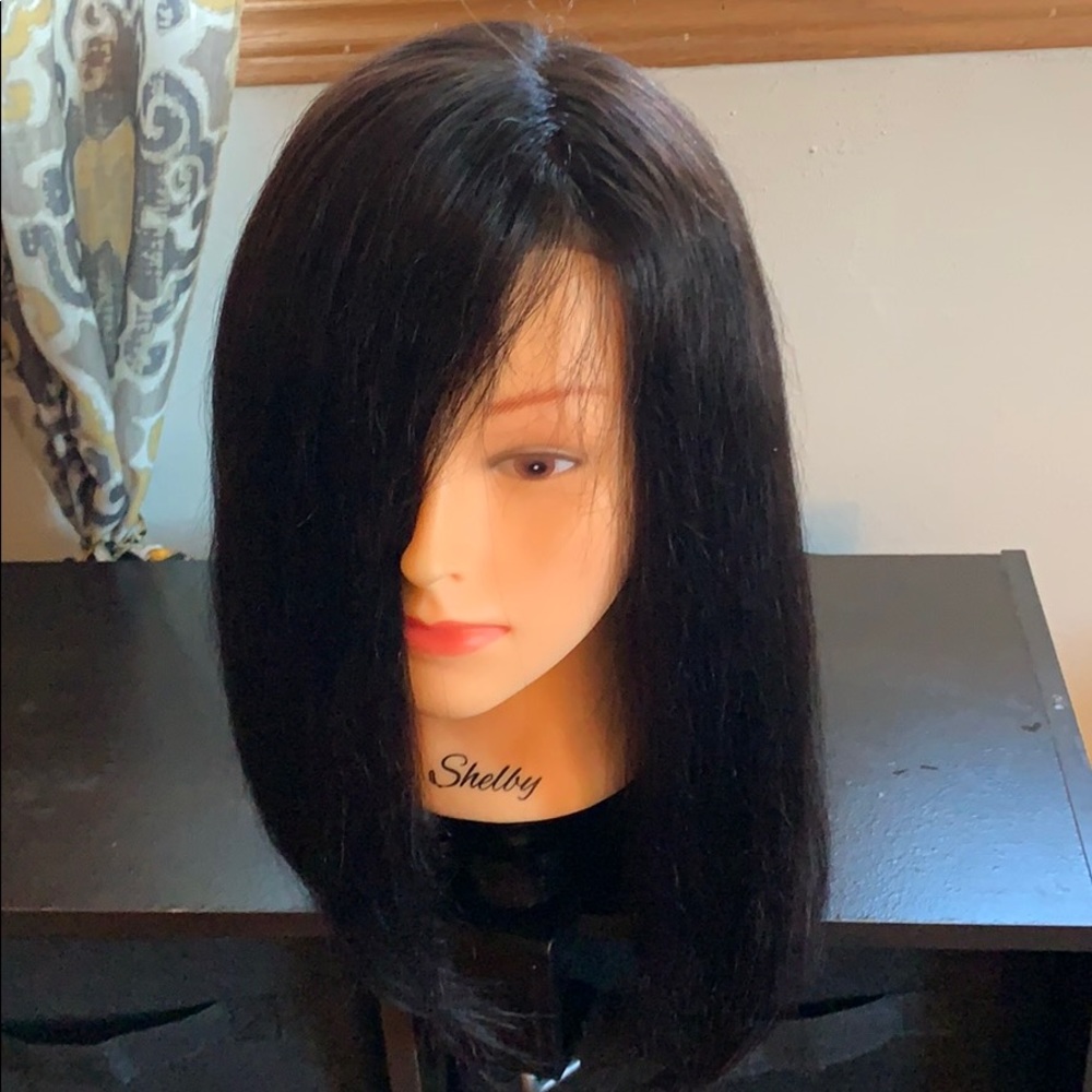 14 Inch Lace Front Wig 💥FINAL SALE💥